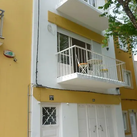 Apartment Casa Da Albertina Tomar